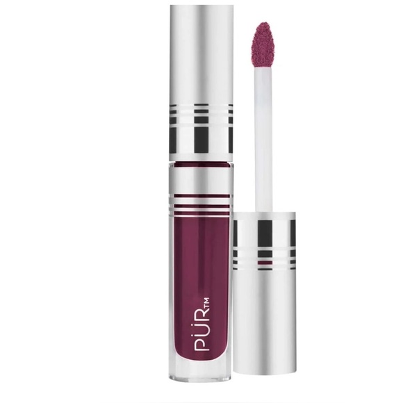 NEW PUR (PurMinerals) Velvet Matte Liquid Lipstick - Picture 1 of 5